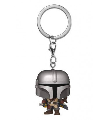 THE MANDALORIAN / STAR WARS THE MANDALORIAN / FUNKO POCKET POP