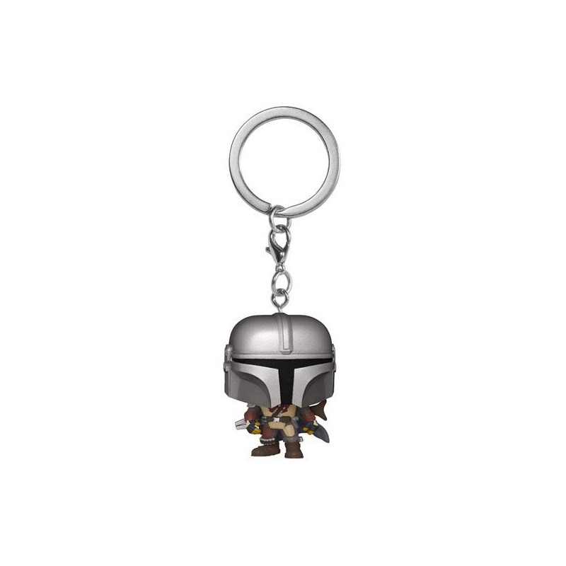 THE MANDALORIAN / STAR WARS THE MANDALORIAN / FUNKO POCKET POP