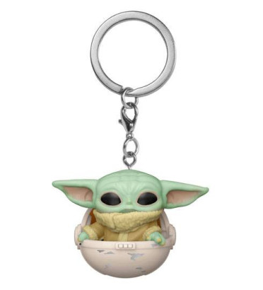 THE CHILD IN CANISTER / STAR WARS THE MANDALORIAN / FUNKO POCKET POP THE CHILD IN CANISTER / STAR WARS THE MANDALORIAN / FUNKO POCKET POP