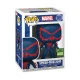 SPIDER-MAN 2099 / MARVEL / FIGURINE FUNKO POP / EXCLUSIVE ECCC 2021