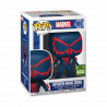 SPIDER-MAN 2099 / MARVEL / FIGURINE FUNKO POP / EXCLUSIVE ECCC 2021
