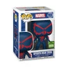 SPIDER-MAN 2099 / MARVEL / FIGURINE FUNKO POP / EXCLUSIVE ECCC 2021