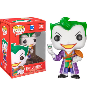 THE JOKER IMPERIAL PLACE / IMPERIAL PALACE / FIGURINE FUNKO POP THE JOKER IMPERIAL PLACE / IMPERIAL PALACE / FIGURINE FUNKO POP