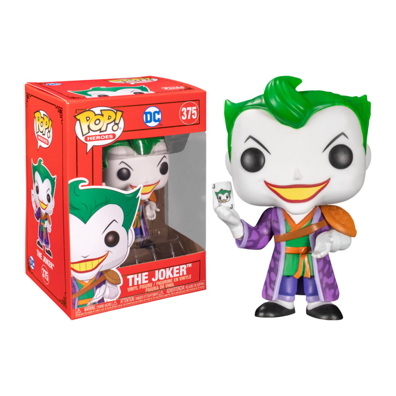 THE JOKER IMPERIAL PLACE / IMPERIAL PALACE / FIGURINE FUNKO POP
