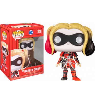 HARLEY QUINN IMPERIAL PLACE / IMPERIAL PALACE / FIGURINE FUNKO POP