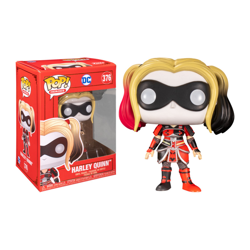 HARLEY QUINN IMPERIAL PLACE / IMPERIAL PALACE / FIGURINE FUNKO POP