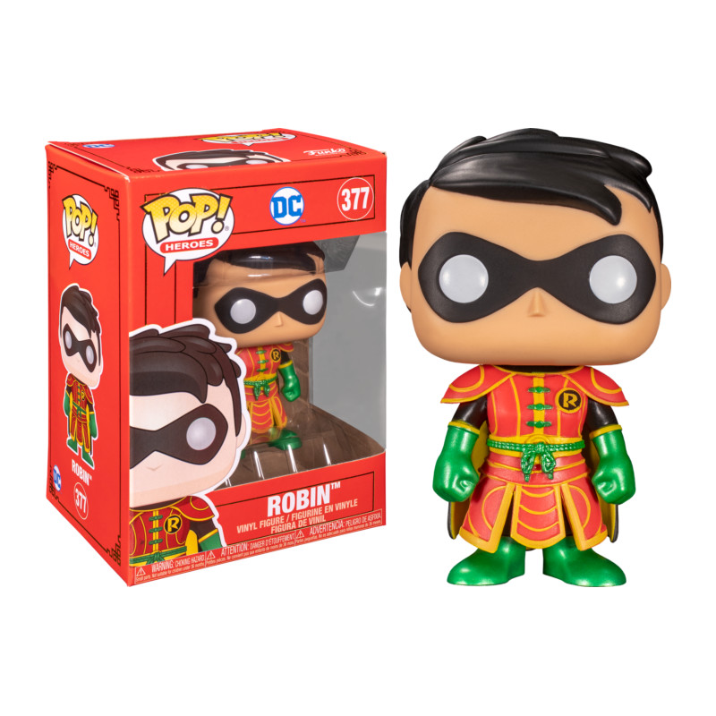 ROBIN IMPERIAL PLACE / IMPERIAL PALACE / FIGURINE FUNKO POP