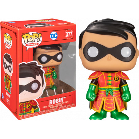 ROBIN IMPERIAL PLACE / IMPERIAL PALACE / FIGURINE FUNKO POP
