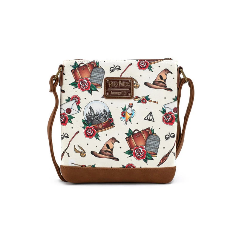 MINI SAC A MAIN HARRY POTTER / HARRY POTTER / LOUNGEFLY MINI SAC A MAIN HARRY POTTER / HARRY POTTER / LOUNGEFLY