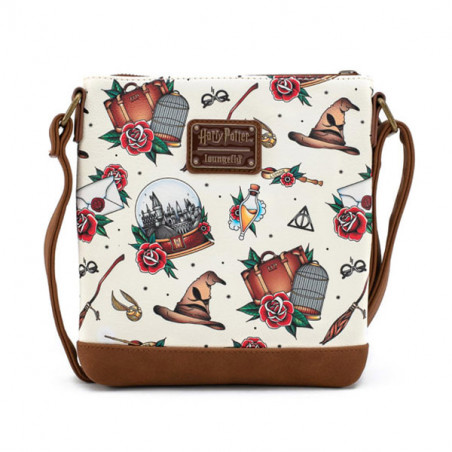 MINI SAC A MAIN HARRY POTTER / HARRY POTTER / LOUNGEFLY