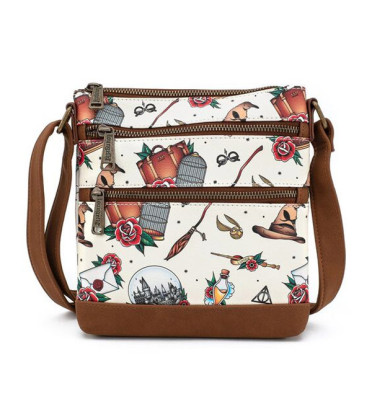 MINI SAC A MAIN HARRY POTTER / HARRY POTTER / LOUNGEFLY MINI SAC A MAIN HARRY POTTER / HARRY POTTER / LOUNGEFLY