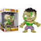 ZOMBIE HULK SUPER OVERSIZED / MARVEL ZOMBIES / FIGURINE FUNKO POP / EXCLUSIVE SPECIAL EDITION