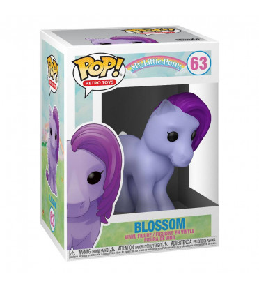 BLOSSOM / MY LITTLE PONY / FIGURINE FUNKO POP