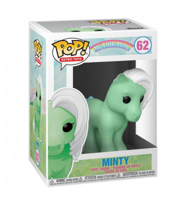 MINTY / MY LITTLE PONY / FIGURINE FUNKO POP