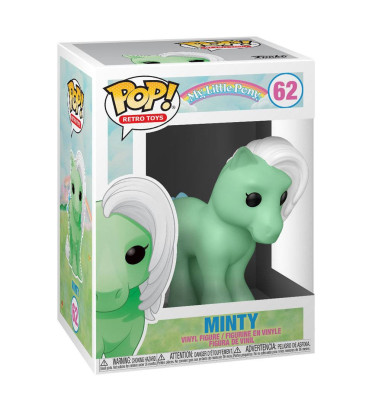 MINTY / MY LITTLE PONY / FIGURINE FUNKO POP