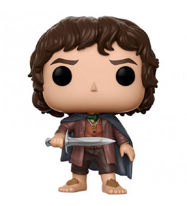 FRODO BAGGINS / LE SEIGNEUR DES ANNEAUX / FIGURINE FUNKO POP