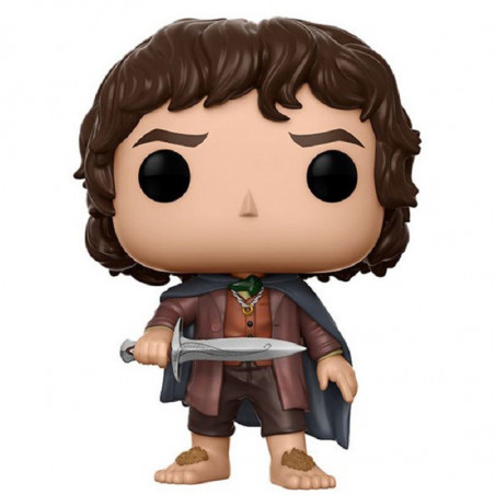 FRODO BAGGINS / LE SEIGNEUR DES ANNEAUX / FIGURINE FUNKO POP