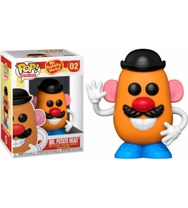 Figurine Mr Patate Mixed / Hasbro / Funko Pop Retro Toys 03 / Exclusive  Spécial Edition