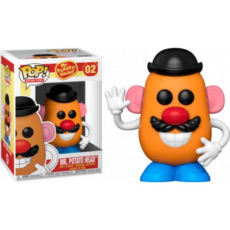 Figurine Funko Pop Madame Patate - Hasbro N°30