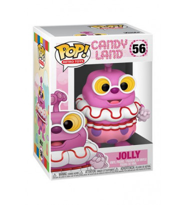 JOLLY / CANDY LAND / FIGURINE FUNKO POP