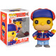 MR PLOW / LES SIMPSONS / FIGURINE FUNKO POP / EXCLUSIVE SPECIAL EDITION