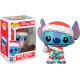 SANTA STITCH WITH SCRUMP / LILO ET STITCH / FIGURINE FUNKO POP / EXCLUSIVE SPECIAL EDITION