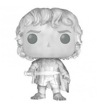 FRODO BAGGINS INVISIBLE / LE SEIGNEUR DES ANNEAUX / FIGURINE FUNKO POP / EXCLUSIVE