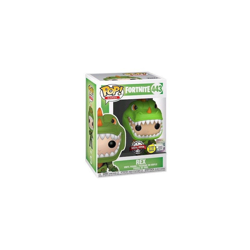 Fortnite rex pop hotsell