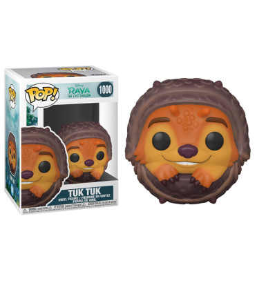 TUK TUK / RAYA AND THE LAST DRAGON / FIGURINE FUNKO POP TUK TUK / RAYA AND THE LAST DRAGON / FIGURINE FUNKO POP