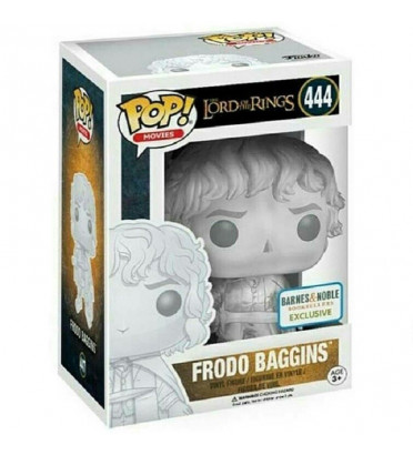 FRODO BAGGINS INVISIBLE / LE SEIGNEUR DES ANNEAUX / FIGURINE FUNKO POP / EXCLUSIVE