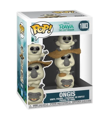 ONGIS / RAYA AND THE LAST DRAGON / FIGURINE FUNKO POP