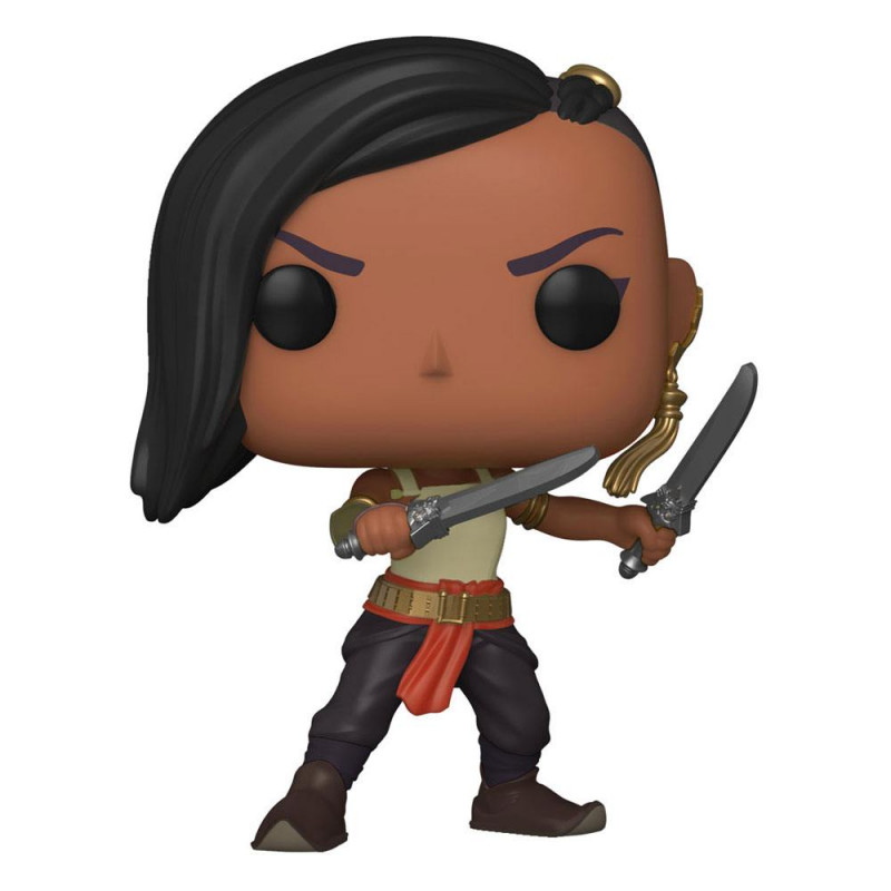 NAMAARI / RAYA AND THE LAST DRAGON / FIGURINE FUNKO POP