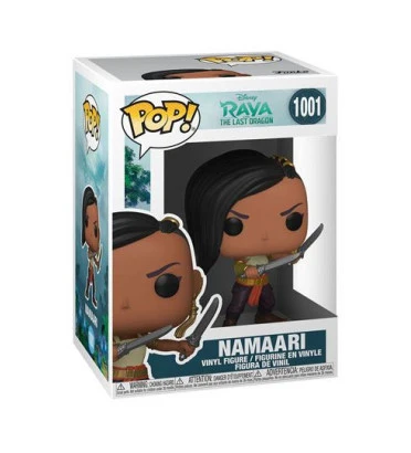NAMAARI / RAYA AND THE LAST DRAGON / FIGURINE FUNKO POP NAMAARI / RAYA AND THE LAST DRAGON / FIGURINE FUNKO POP