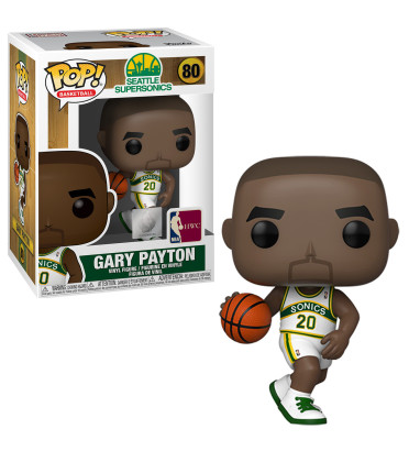 GARY PAYTON / SEATTLE / FIGURINE FUNKO POP GARY PAYTON / SEATTLE / FIGURINE FUNKO POP