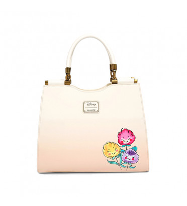 SAC A MAIN FLEURS DU JARDIN / ALICE AU PAYS DES MERVEILLES / LOUNGEFLY