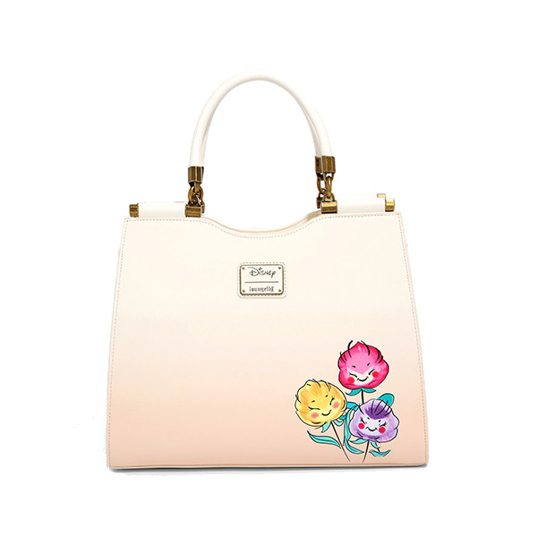 Sac a main Fleurs Du Jardin Alice Au Pays Des Merveilles Loungefly