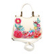 SAC A MAIN FLEURS DU JARDIN / ALICE AU PAYS DES MERVEILLES / LOUNGEFLY