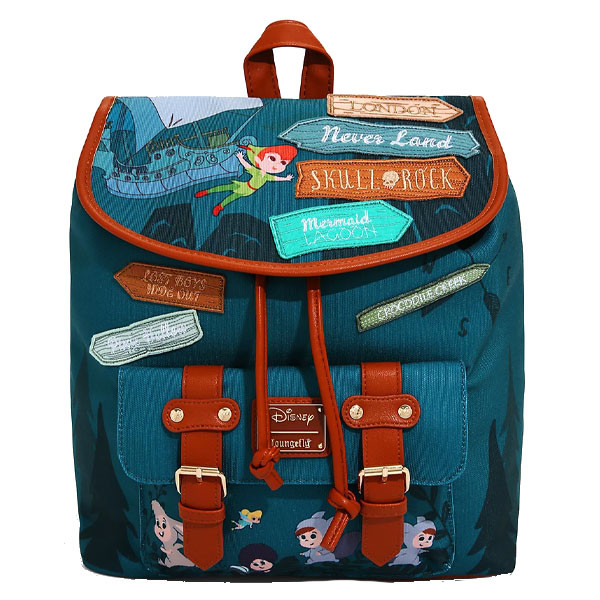 Sac a hotsell dos peter pan