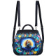 SAC A DOS CONVERTIBLE UNDER THE SEA MOONLIGHT / ARIEL / LOUNGEFLY