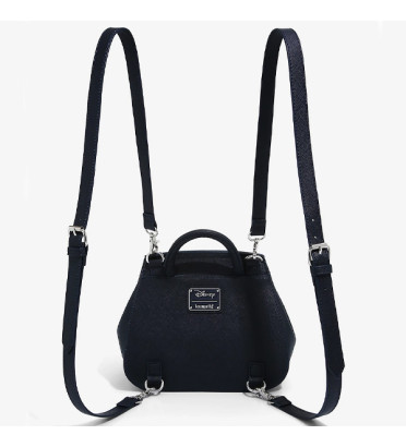 SAC A DOS CONVERTIBLE UNDER THE SEA MOONLIGHT / ARIEL / LOUNGEFLY SAC A DOS CONVERTIBLE UNDER THE SEA MOONLIGHT / ARIEL / LOUNGEFLY