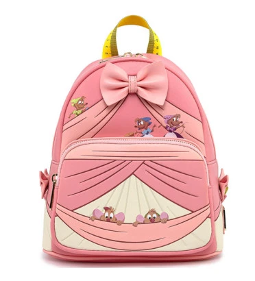 MINI SAC A DOS ANNIV PEEK A BOO / CENDRILLON / LOUNGEFLY