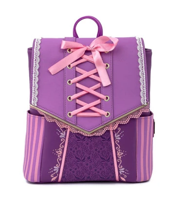 MINI SAC A DOS COSPLAY / RAIPONCE / LOUNGEFLY
