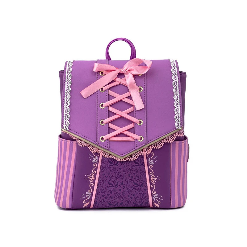 MINI SAC A DOS COSPLAY / RAIPONCE / LOUNGEFLY MINI SAC A DOS COSPLAY / RAIPONCE / LOUNGEFLY