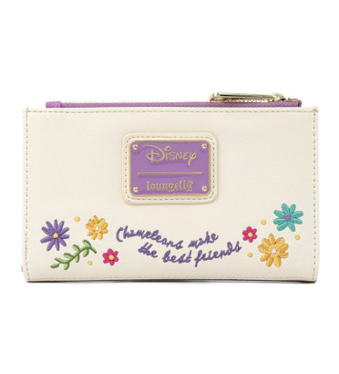 PORTEFEUILLE PASCAL FLOWER / RAIPONCE / LOUNGEFLY PORTEFEUILLE PASCAL FLOWER / RAIPONCE / LOUNGEFLY