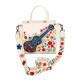 SAC A MAIN GUITARE BRODERIE / COCO / LOUNGEFLY