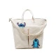 TOTE BAG TISSU STITCH / LILO ET STITCH / LOUNGEFLY