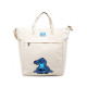 TOTE BAG TISSU STITCH / LILO ET STITCH / LOUNGEFLY