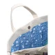 TOTE BAG TISSU STITCH / LILO ET STITCH / LOUNGEFLY