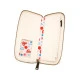PORTEFEUILLE GUITARE BRODERIE / COCO / LOUNGEFLY