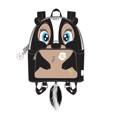 MINI SAC A DOS BAMBI FLOWER COSLAY / BAMBI / LOUNGEFLY MINI SAC A DOS BAMBI FLOWER COSLAY / BAMBI / LOUNGEFLY